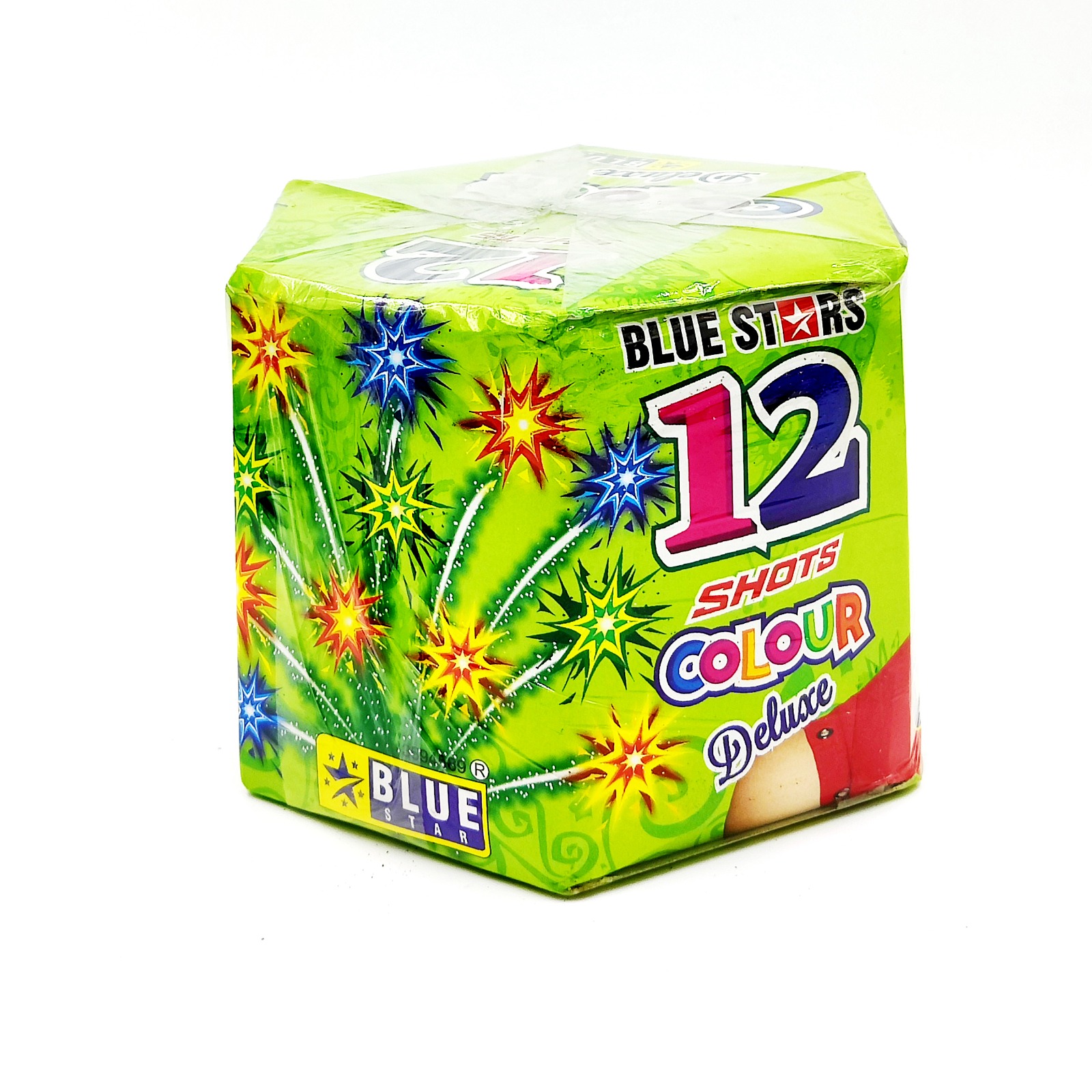 12 Colour 12 Shot